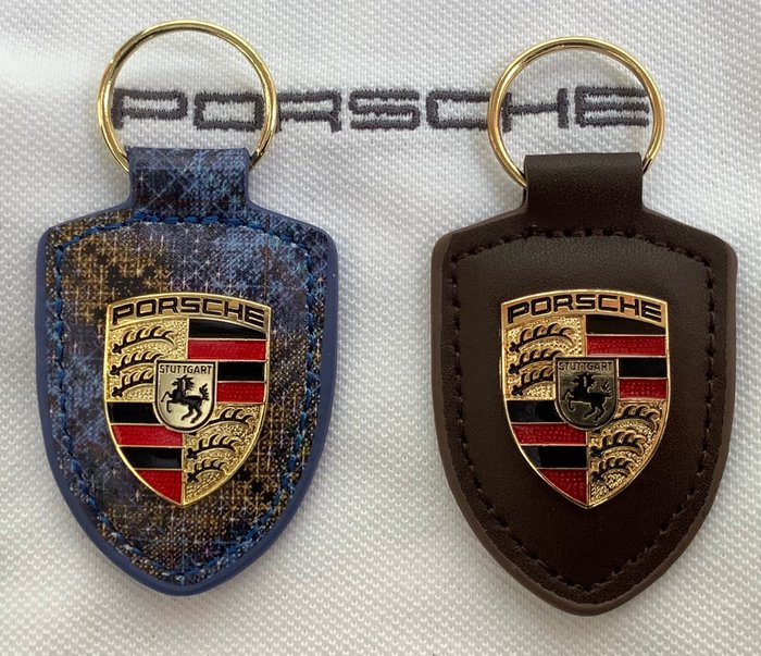 Porsche design keyring for sale  