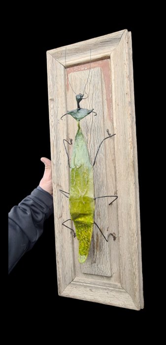Giant mantis reproduction for sale  