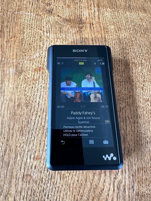 Sony wm 1a for sale  