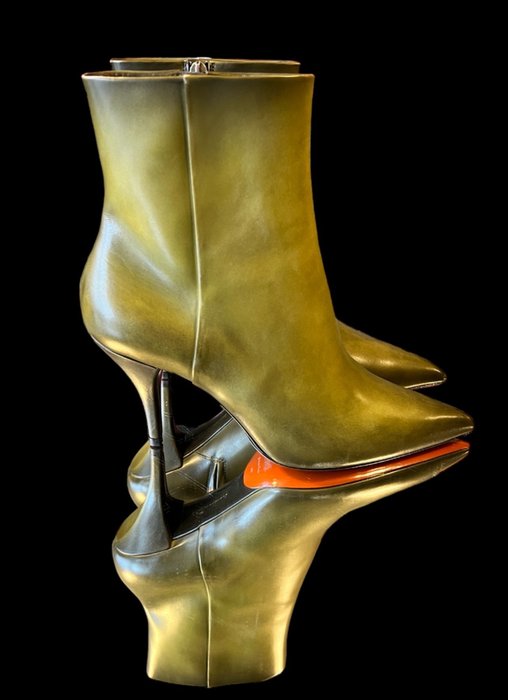 Santoni boots size for sale  