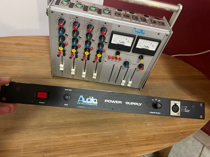 Audio development 057 for sale  