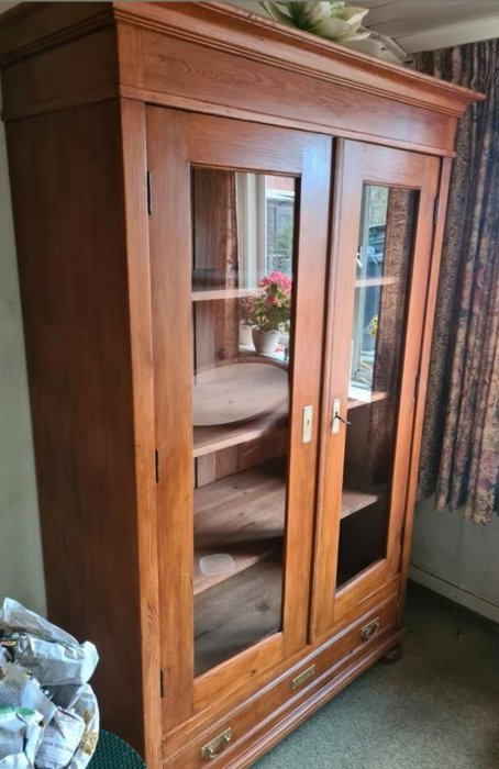 Cupboard pine wood for sale  
