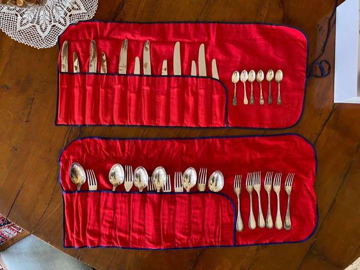 Christofle cutlery set for sale  