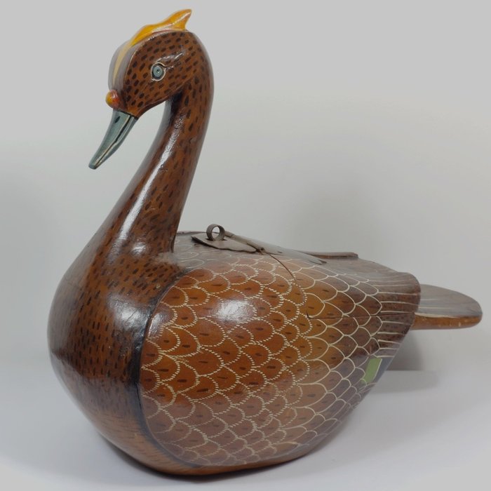Box duck wood for sale  