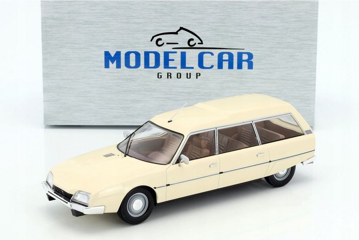 Modelcar group model d'occasion  