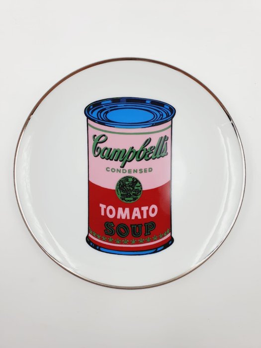 Andy warhol porcelain for sale  