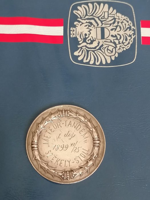 Hungary. early silver for sale  