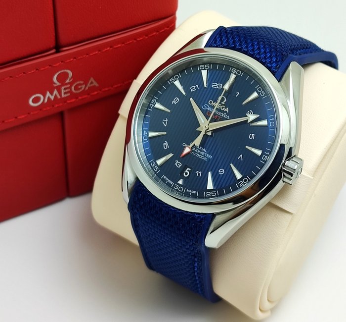 Omega seamaster gmt for sale  