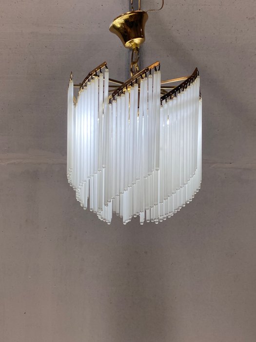 Chandelier murano style for sale  