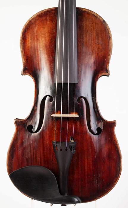 Labelled santagiuliana violin for sale  