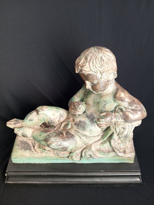 Alessandro algardi sculpture for sale  