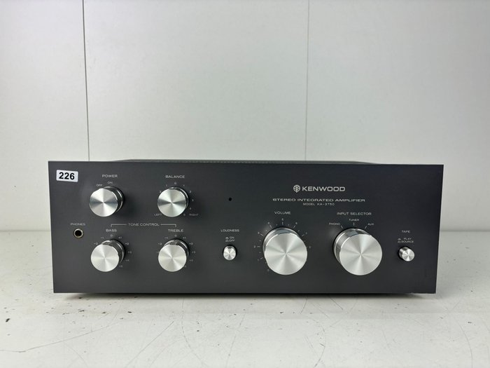 Kenwood 3750 audio for sale  
