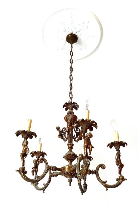 Manifattura italiana chandelie for sale  