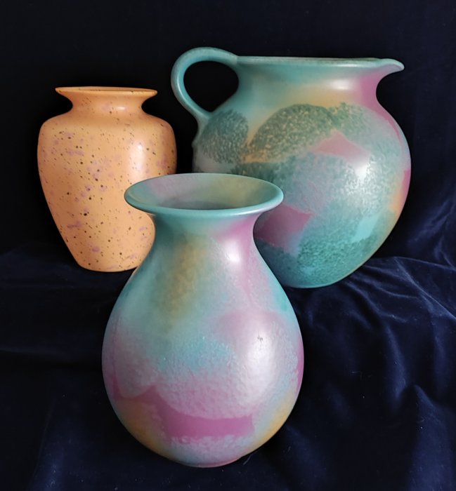 Steuler design vase for sale  