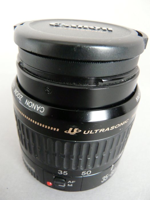 Canon ultrasonic zoomlens for sale  
