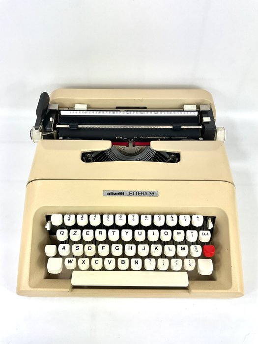 Mario bellini typewriter usato  