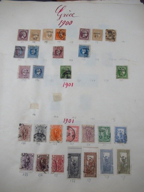 Greece 1900 1930 for sale  