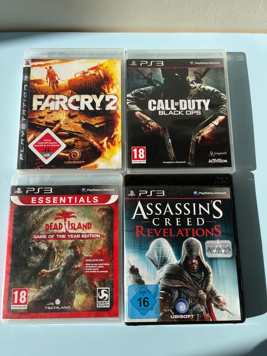 Play station games for sale  