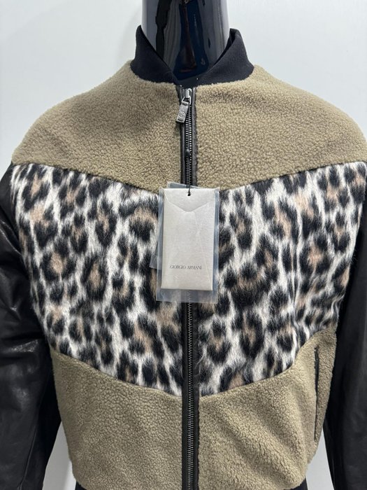 Giorgio armani coat for sale  