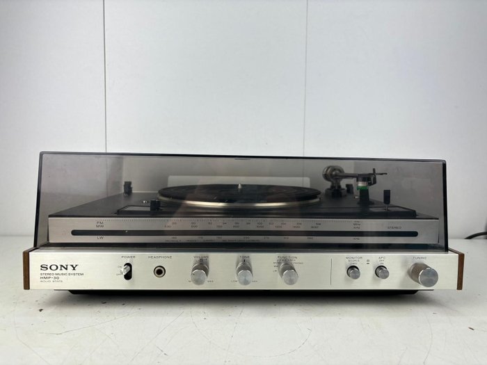 Sony hmp record for sale  