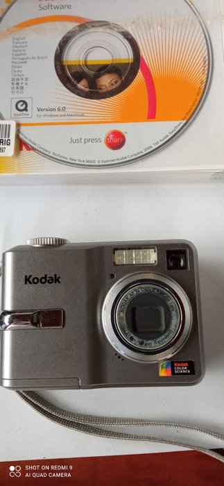 Kodak easy share usato  