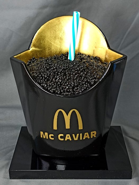 Xtc artist caviar usato  