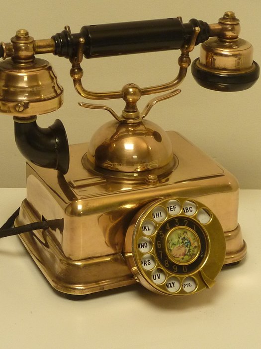 Model analogue telephone d'occasion  