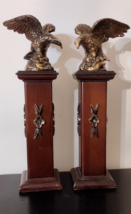Figure pair columns for sale  