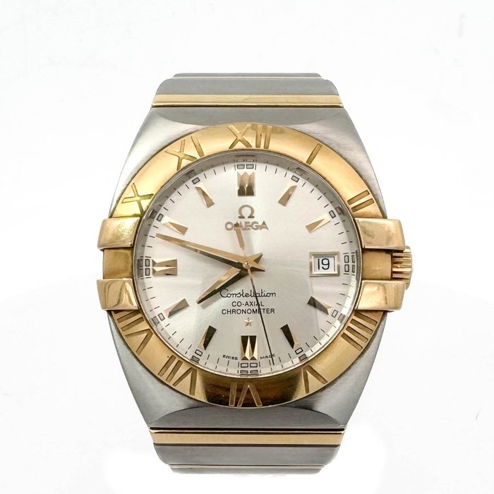 Omega constellation double for sale  