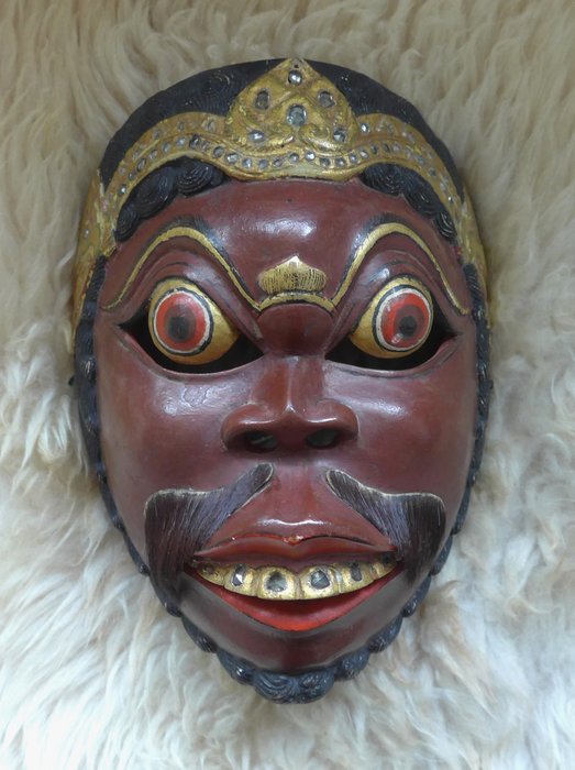 Dance mask topeng for sale  