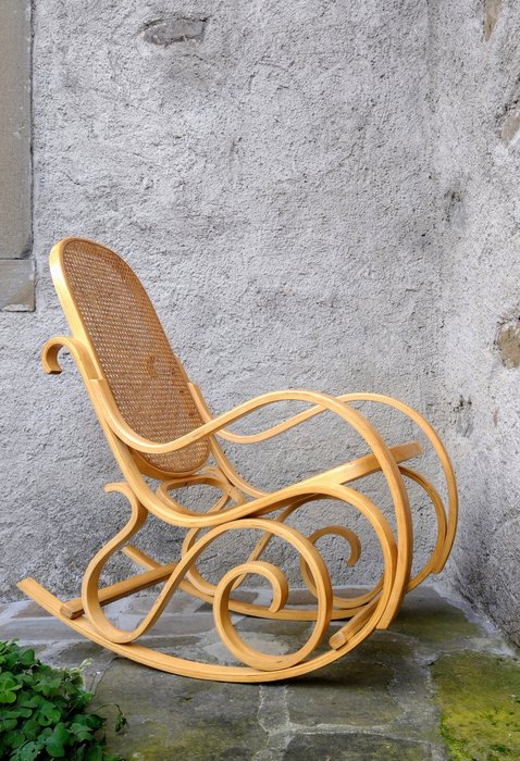 Rocking chair the usato  