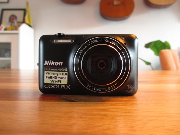 Nikon coolpix 6600 usato  