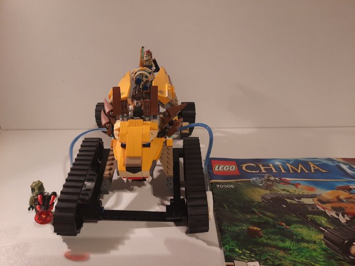 Lego chima 70005 for sale  