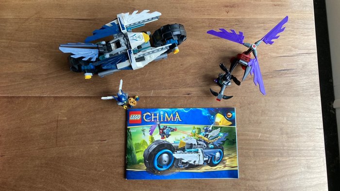 Lego chima chima for sale  