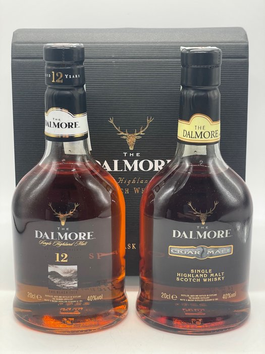 Dalmore years old for sale  