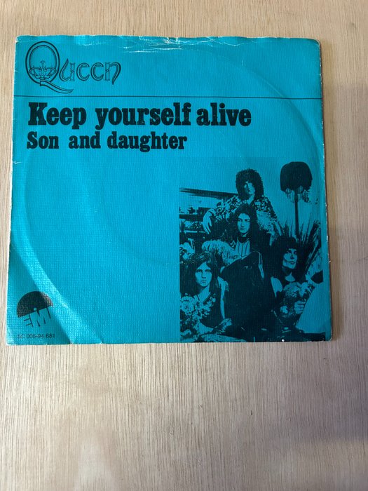 Queen keep alive for sale  