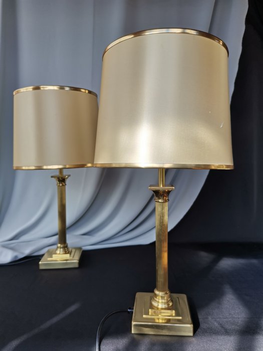 Metalarte table lamp d'occasion  