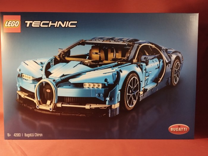 Lego technic 42083 for sale  