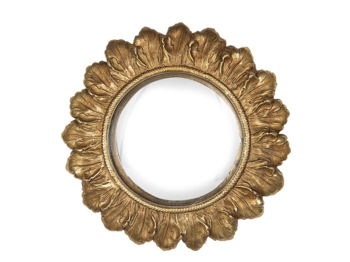 Wall mirror gold for sale  