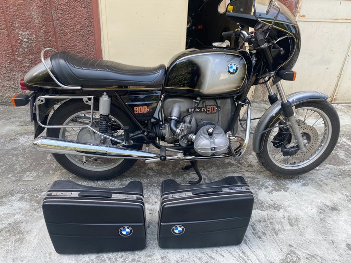 Bmw r90s 900 for sale  