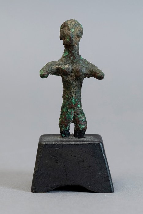 Iberian bronze votive for sale  
