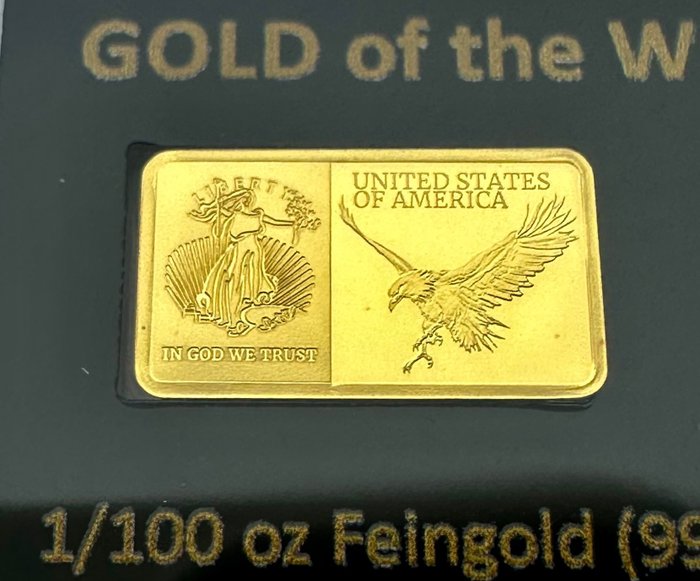 Germany. gold bar for sale  