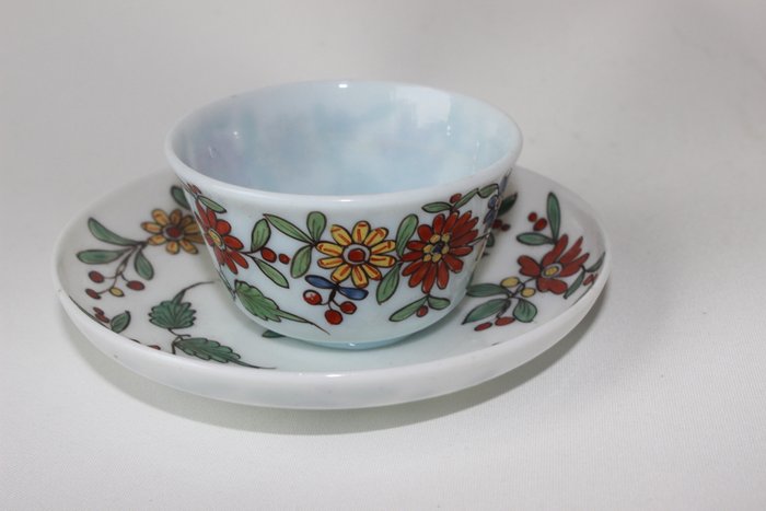 Cup saucer kop for sale  