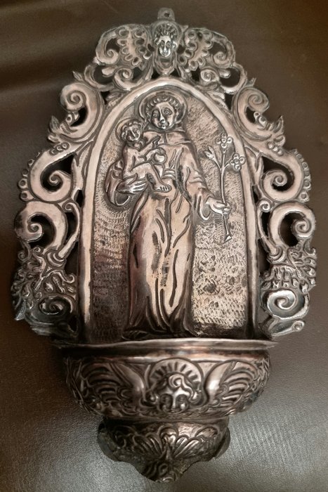 Religious objects baroque usato  