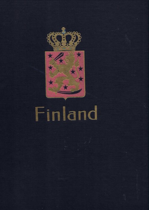 Finland 1918 1978 d'occasion  