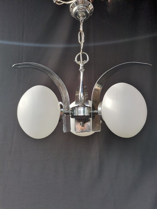 Hanging lamp mid for sale  