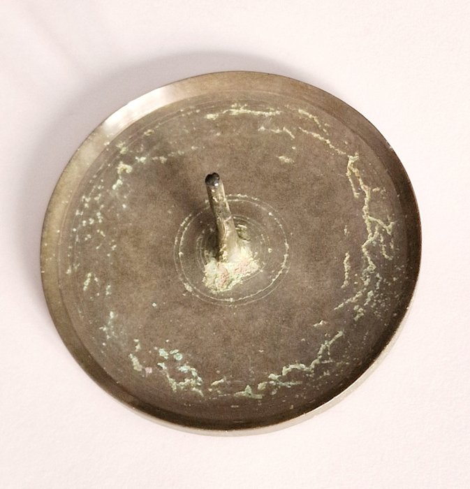Bronze round travelling for sale  