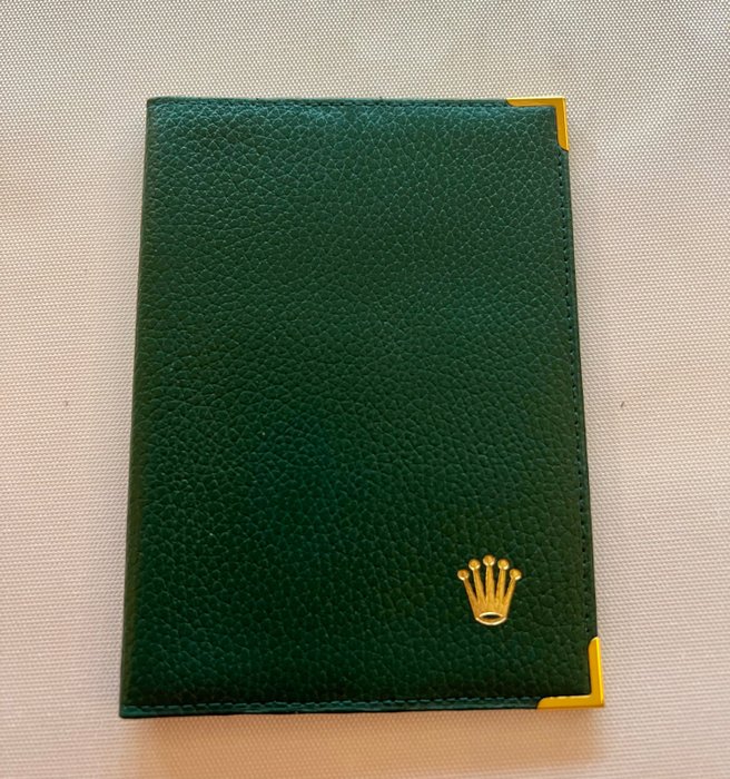 Rolex passport leather usato  