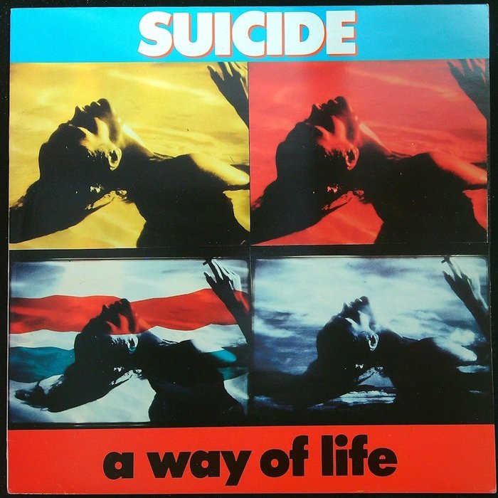 Suicide way life for sale  