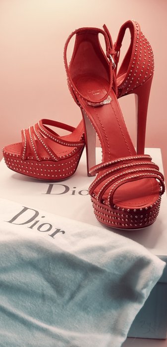 Christian dior high d'occasion  
